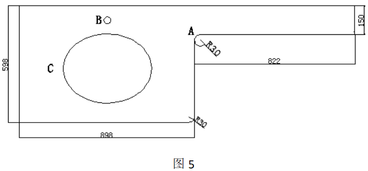 【石材加工工藝技術】石材加工R轉角究竟有什么作用?