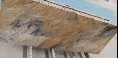 晏輝:好好的石材,為啥加工時會出現爆裂?