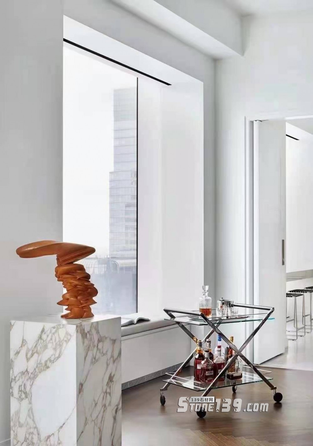 意大利魚肚金&卡拉卡塔金深圳華潤(rùn)安達(dá)仕奢華酒店案例