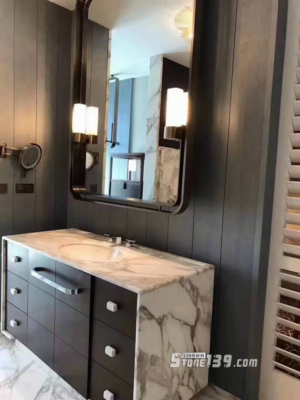 意大利魚肚金&卡拉卡塔金深圳華潤(rùn)安達(dá)仕奢華酒店案例