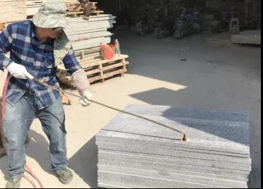 晏輝：石材企業如不重視安全生產，幾十年的努力可能瞬間化為泡影！