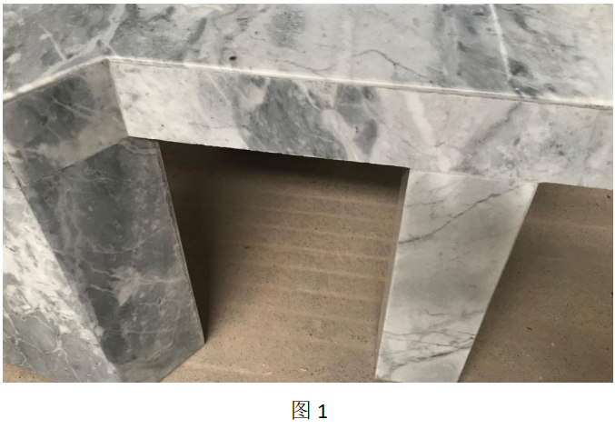 晏輝：石材產(chǎn)品生產(chǎn)加工時如何藏縫？