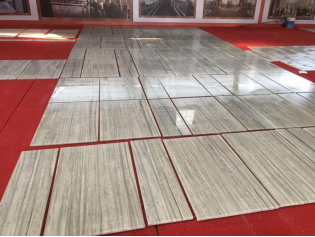 晏輝:好石材,三分靠長(zhǎng)相,七分靠打扮