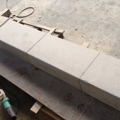 四川青石路邊石 達州青石臺階石