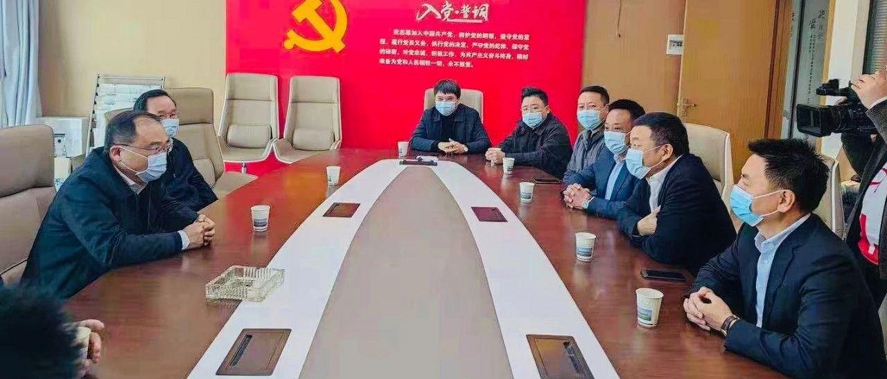 中部(麻城)石材產業園:復工復產加速跑,沖刺首季開門紅