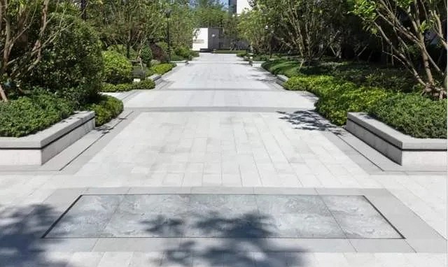 詩情畫意的浪淘沙石材,在諸多花崗石中顯得相當清新脫俗