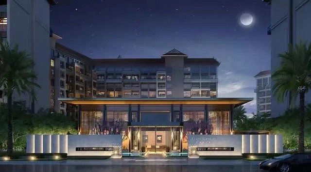 詩情畫意的浪淘沙石材,在諸多花崗石中顯得相當清新脫俗