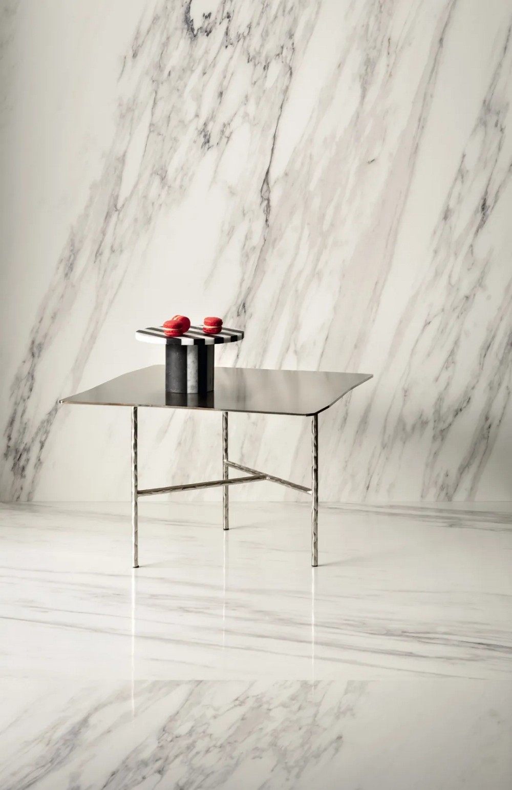 魚肚白等白色大理石裝飾應用--抵擋不住的極致誘惑