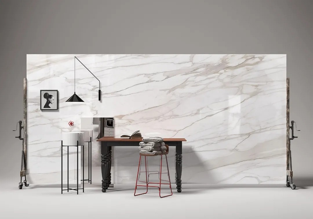 魚肚白等白色大理石裝飾應用--抵擋不住的極致誘惑