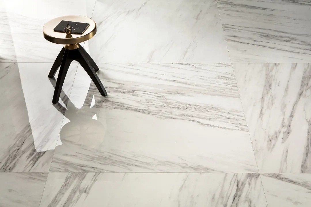 魚肚白等白色大理石裝飾應用--抵擋不住的極致誘惑