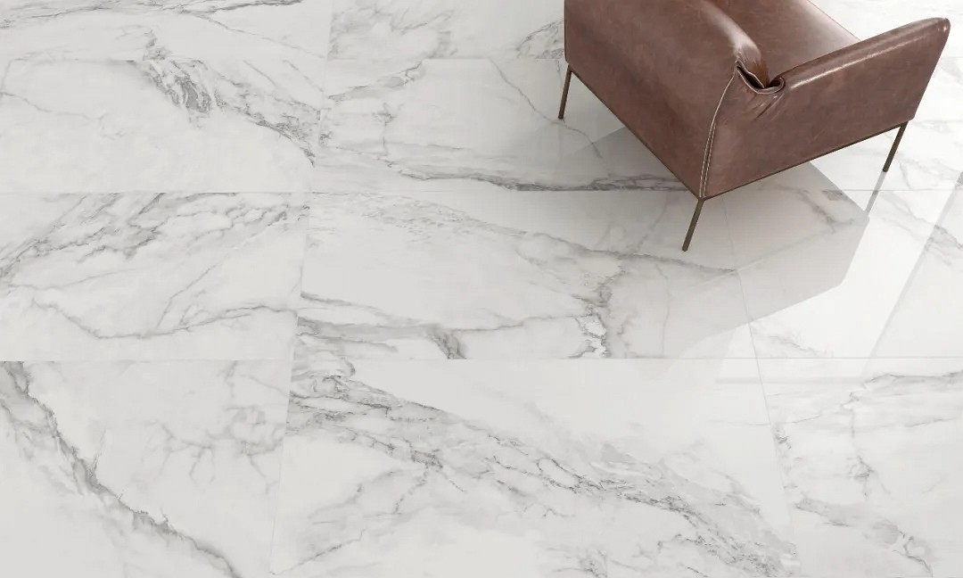 魚肚白等白色大理石裝飾應用--抵擋不住的極致誘惑