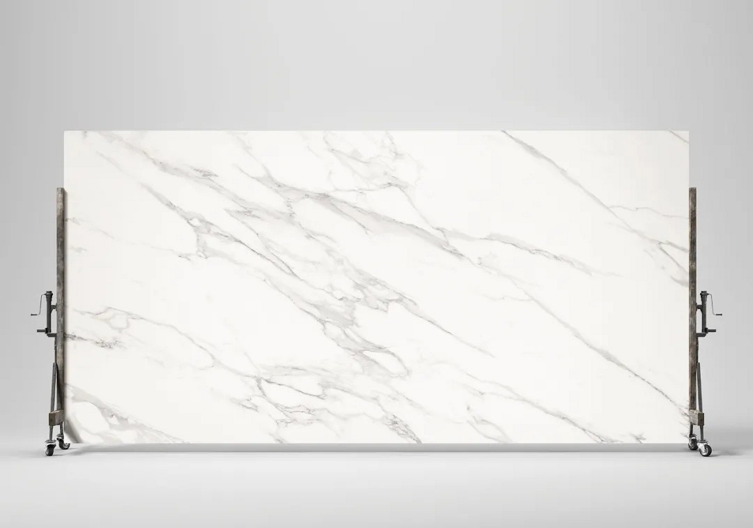 魚肚白等白色大理石裝飾應用--抵擋不住的極致誘惑