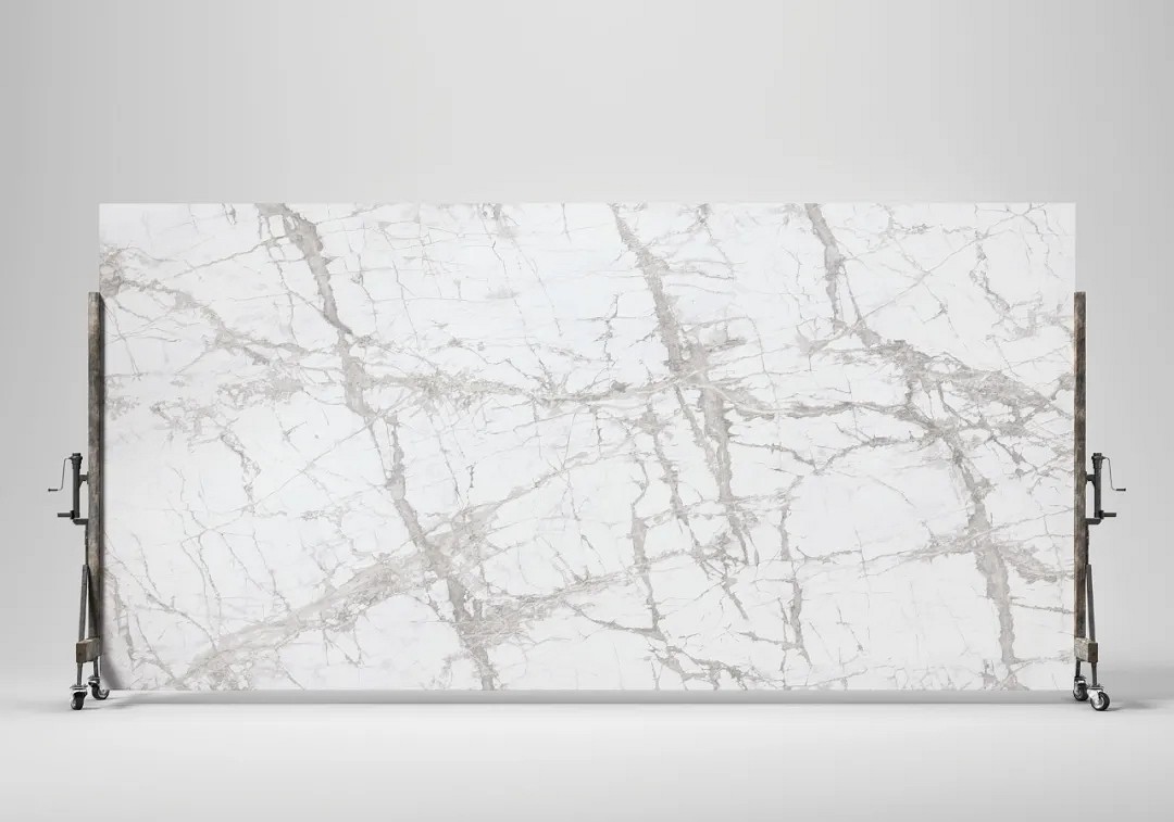 魚肚白等白色大理石裝飾應用--抵擋不住的極致誘惑