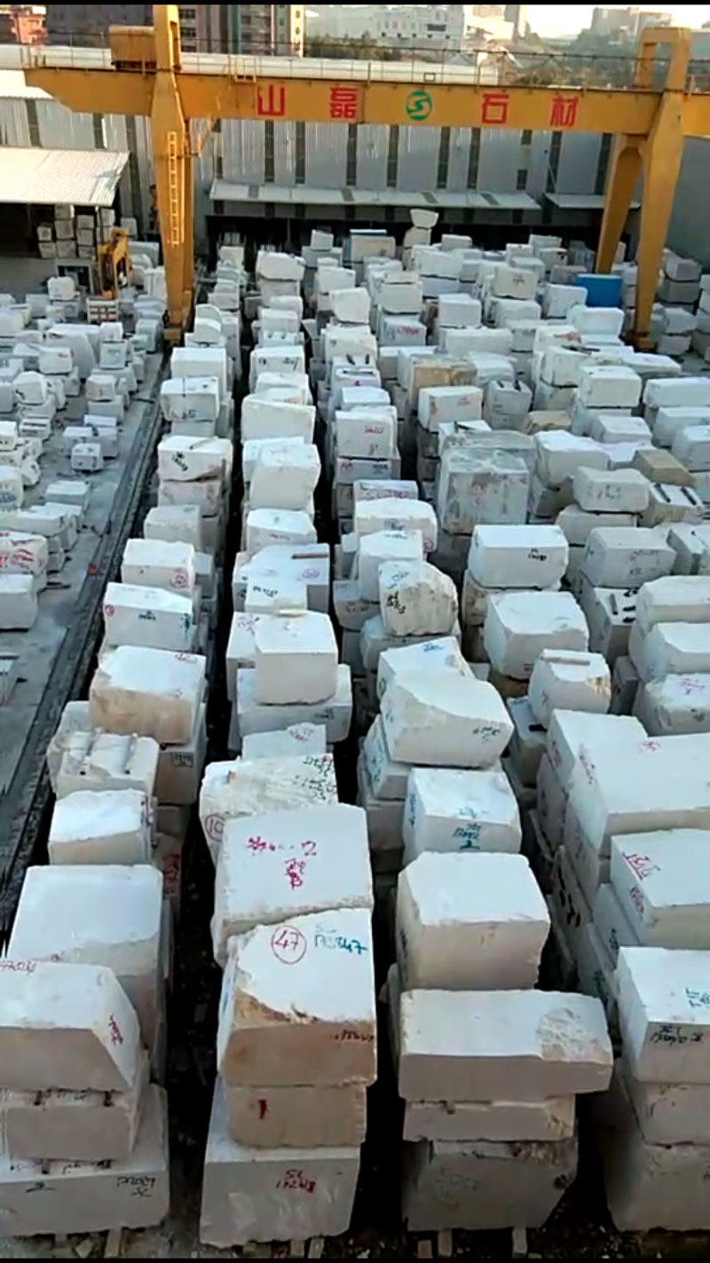 工信部丨2020年建材行業經濟運行情況,石材行業規模以上產值3080.79 億元 石材行業荒料