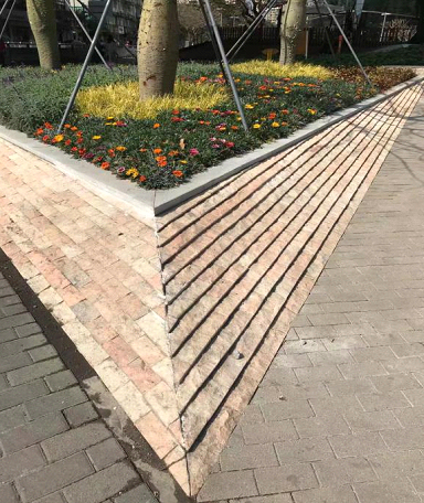 晏輝：邊角料小石塊，也有大用處！