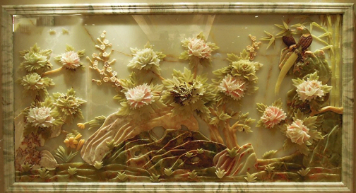 晏輝：邊角料小石塊，也有大用處！