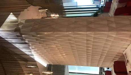 晏輝：邊角料小石塊，也有大用處！