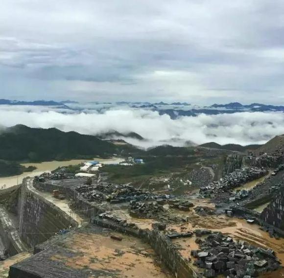 福建654產地長泰推進吳田山礦區修復、保護、利用、開發等各項工作 福建芝麻黑吳田山礦區