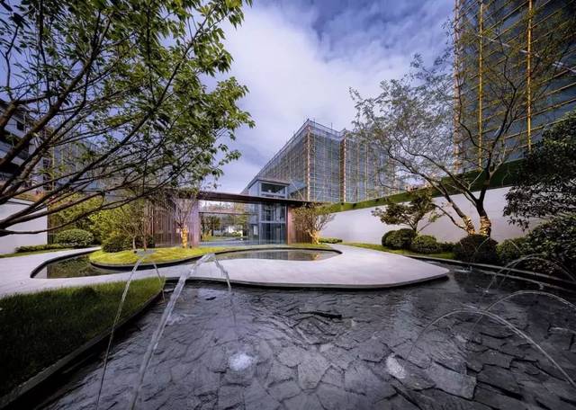 板巖、片巖、頁巖做水景工程