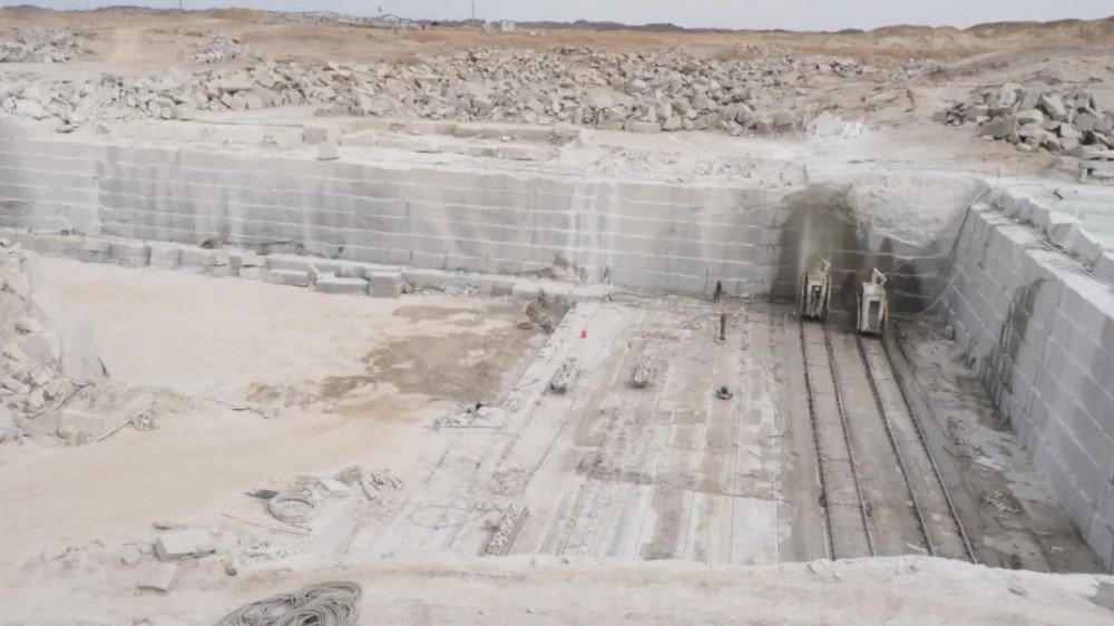 走進七大花崗石產區之一-甘肅酒泉