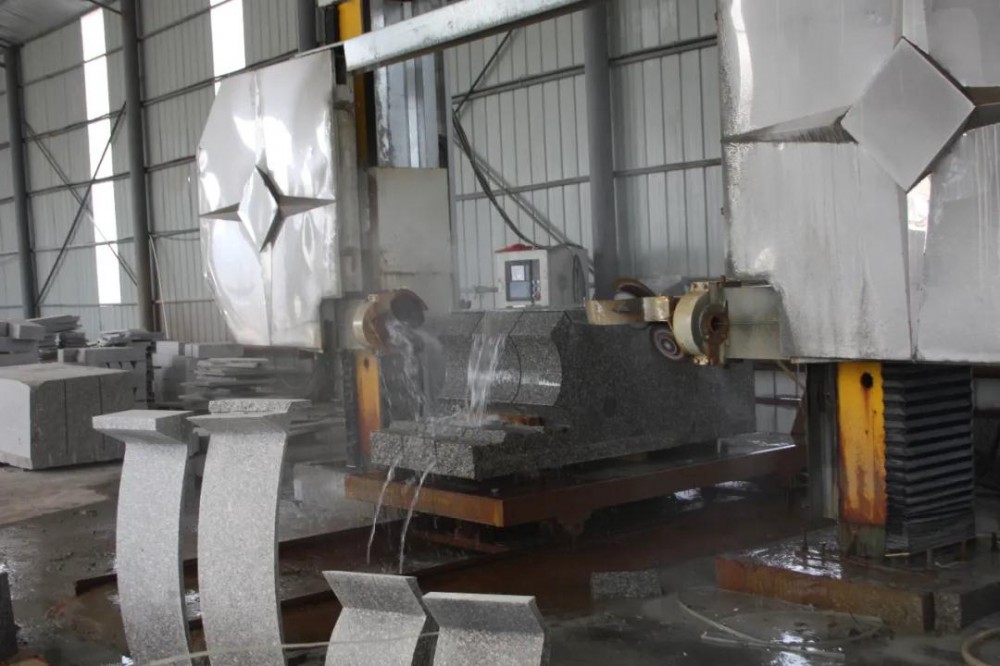 走進七大花崗石產區之一-甘肅酒泉