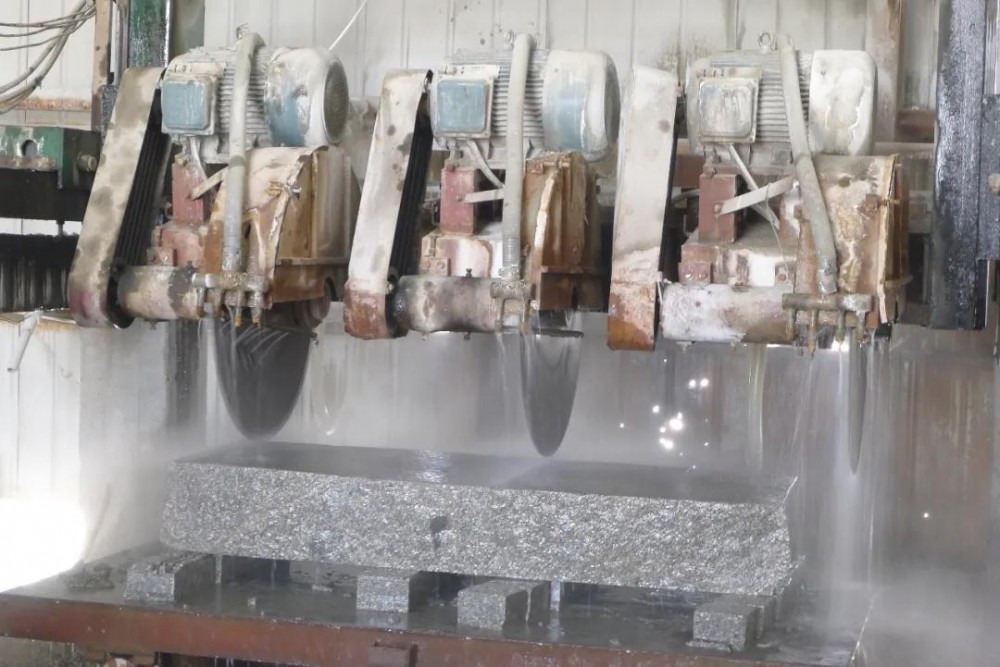 走進七大花崗石產區之一-甘肅酒泉