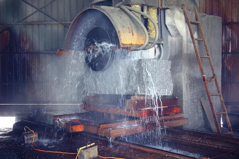 走進七大花崗石產區之一-甘肅酒泉