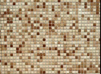 馬賽克--浪漫又有小資情調的石材藝術品