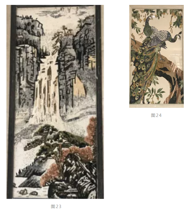 馬賽克--浪漫又有小資情調的石材藝術品