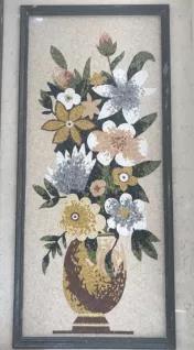 馬賽克--浪漫又有小資情調的石材藝術品