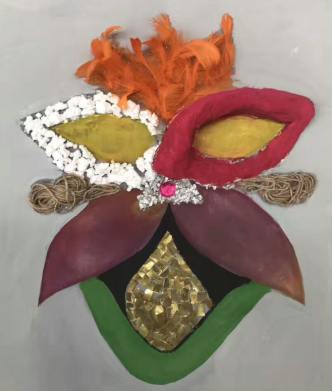 馬賽克--浪漫又有小資情調的石材藝術品