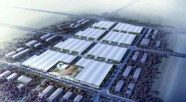 帶你走進“中國花崗巖之鄉”,目前國內最大的花崗巖產區-山東五蓮石材產區