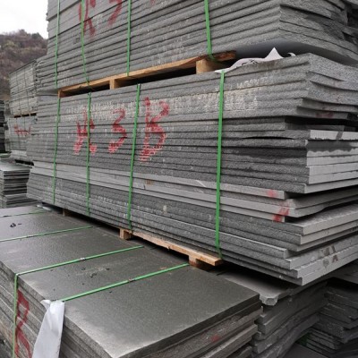 萬源青石各種規格毛板 火燒面荔枝面 機切面毛板