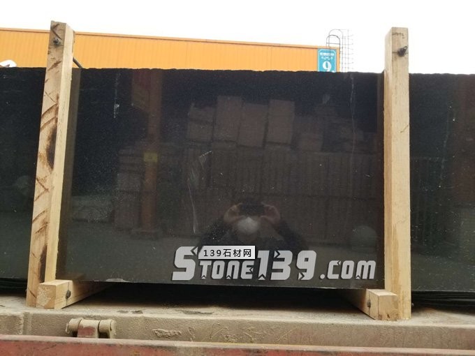 四川黑長方形的光面板材(打包好了)