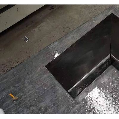 新中國黑（興文黑）轉角磨光