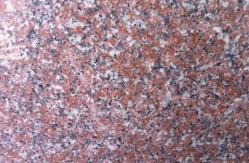 福建永定:永定紅G696石材產業進入良性發展,附永定紅石材欣賞!