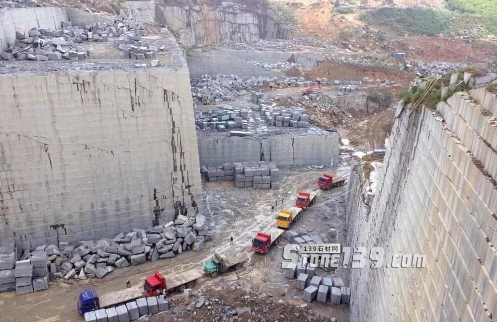 福建永定:永定紅G696石材產業進入良性發展,附永定紅石材欣賞!