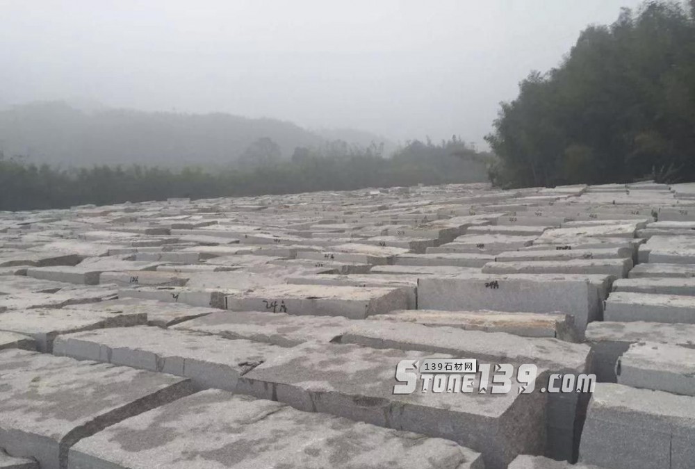 福建永定:永定紅G696石材產業進入良性發展,附永定紅石材欣賞!