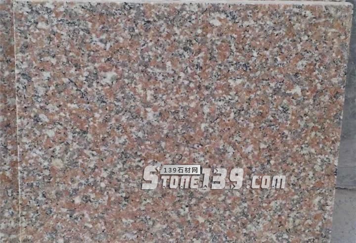 福建永定:永定紅G696石材產業進入良性發展,附永定紅石材欣賞!