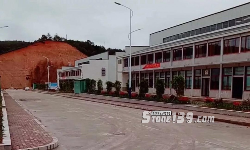 福建永定:永定紅G696石材產業進入良性發展,附永定紅石材欣賞!