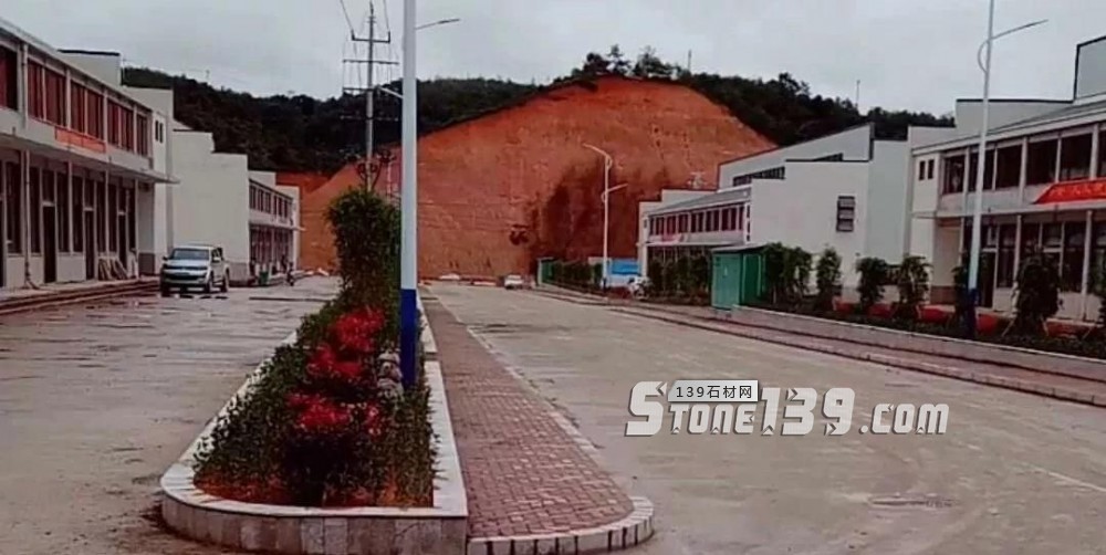 福建永定:永定紅G696石材產業進入良性發展,附永定紅石材欣賞!