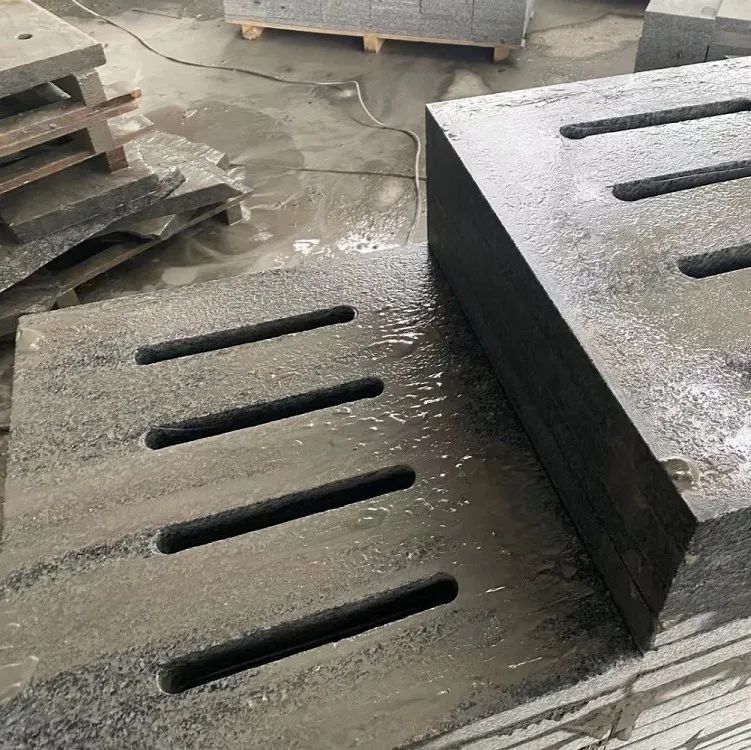 廣西654花崗巖鐘山青-可完美替代長泰芝麻黑的優質石材