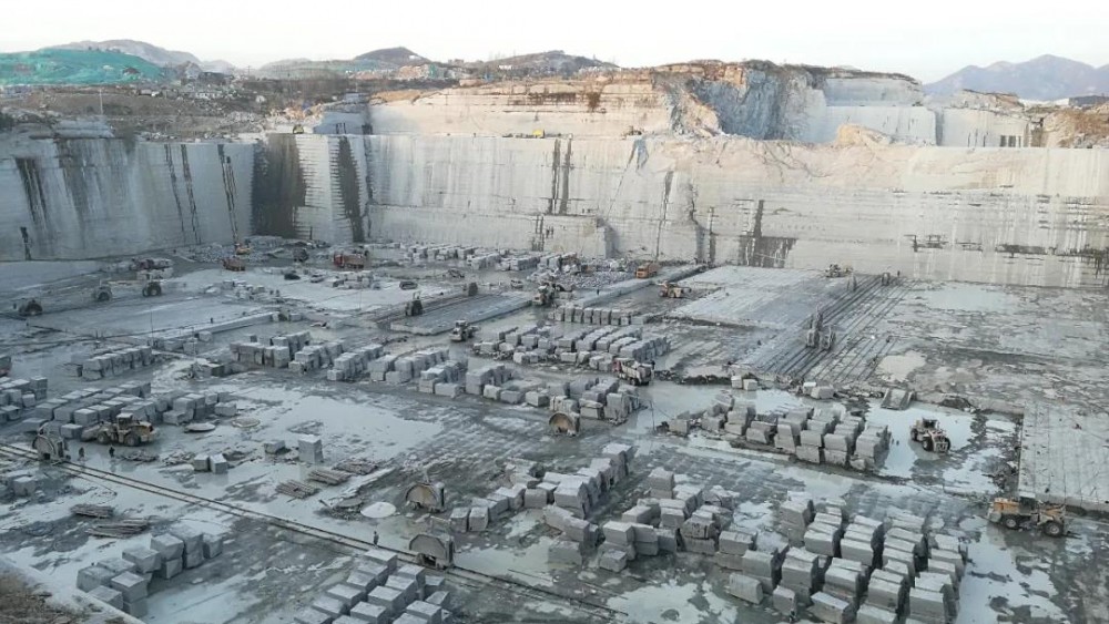 山東花崗巖:儲量居全國首位,從資源大省到產銷大省