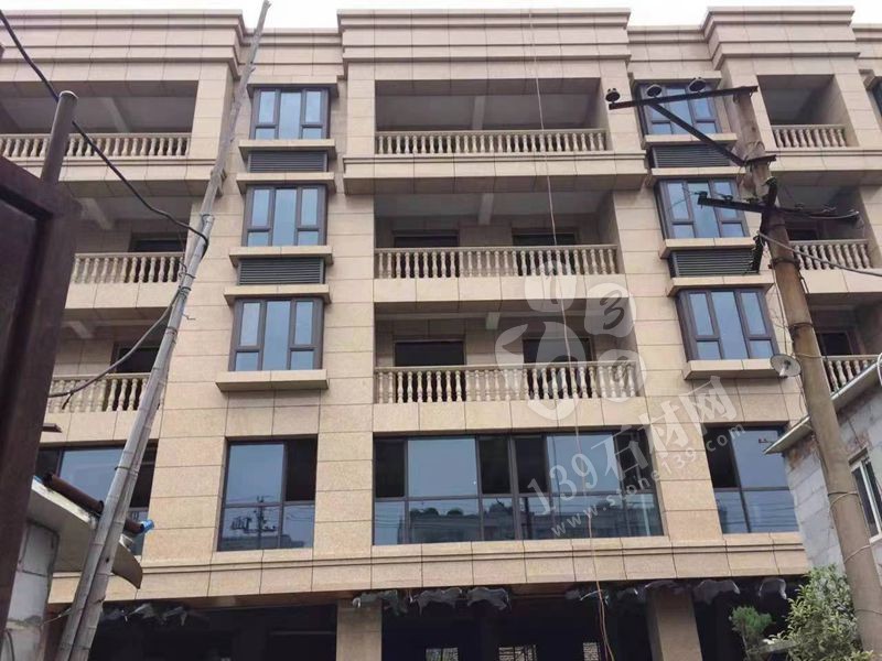 朝陽石材廠帶您區(qū)別江西德興黃色花崗巖卡麥黃的大黃、中黃、淺黃樣品