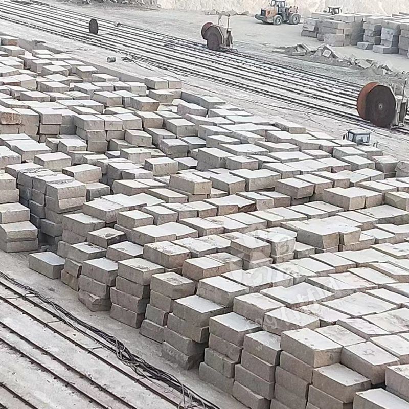 朝陽石材廠帶您區(qū)別江西德興黃色花崗巖卡麥黃的大黃、中黃、淺黃樣品