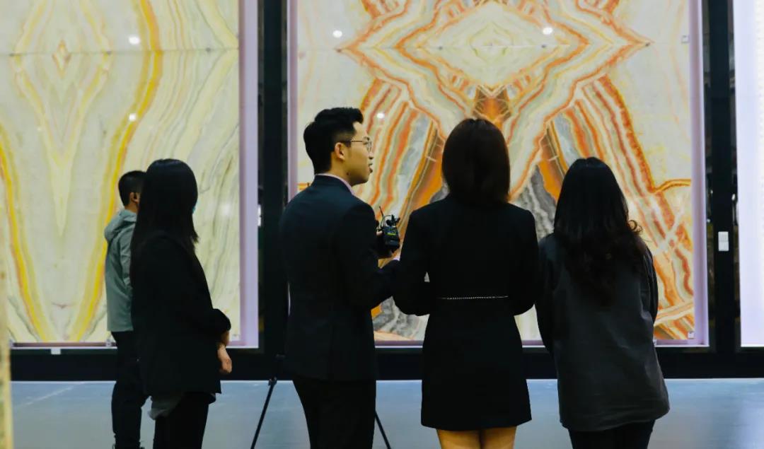 大開眼界!石尚路 我們帶你走進水頭鵬翔石材城宏星玉石館直播玉石古典美