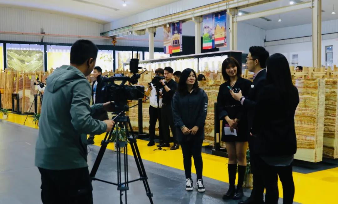 大開眼界!石尚路 我們帶你走進水頭鵬翔石材城宏星玉石館直播玉石古典美