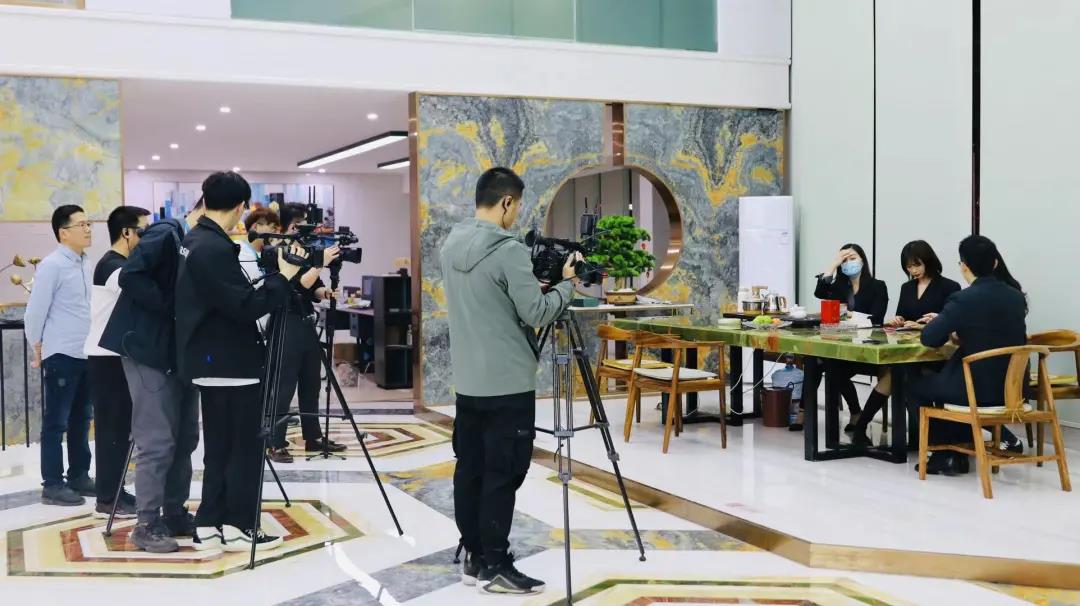 大開眼界!石尚路 我們帶你走進水頭鵬翔石材城宏星玉石館直播玉石古典美