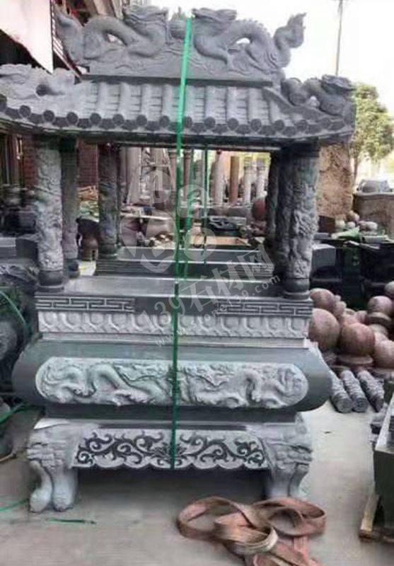 萬國石材帶您了解沒哭了的萬源青石雕刻產品