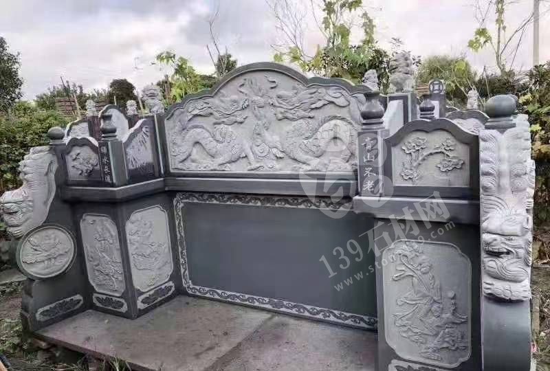 萬國石材帶您了解沒哭了的萬源青石雕刻產品